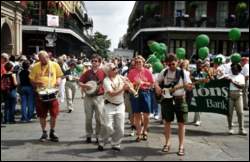 Bourbon street